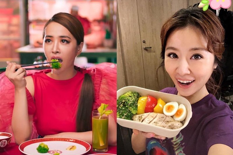 三餐有他們就不怕肥！吃不了減肥餐，先從這5個食材開始習慣吧～｜減肥餐推薦