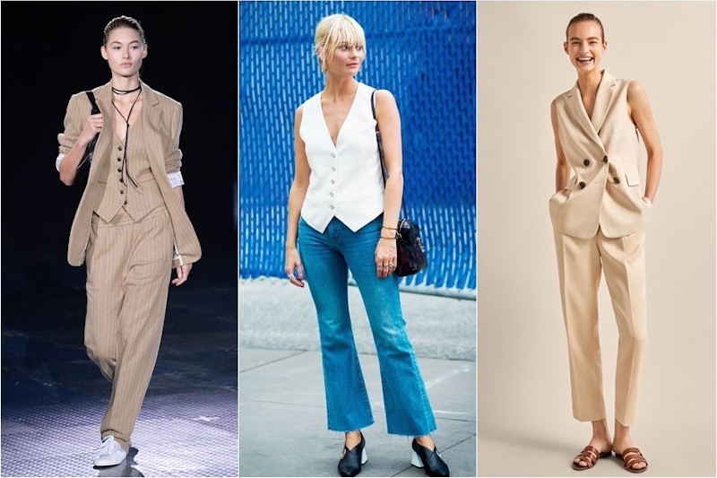 多一件好帥氣~春天入手西裝背心， 穿到盛夏也不怕熱｜穿搭推薦