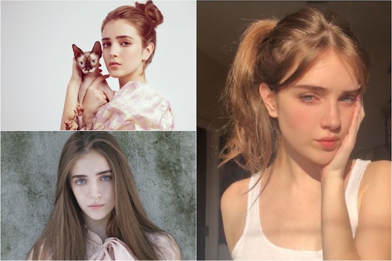 確定不是仙女本仙？柏林影展最大亮點，Talia Ryder美得太超過啦！｜女星焦點