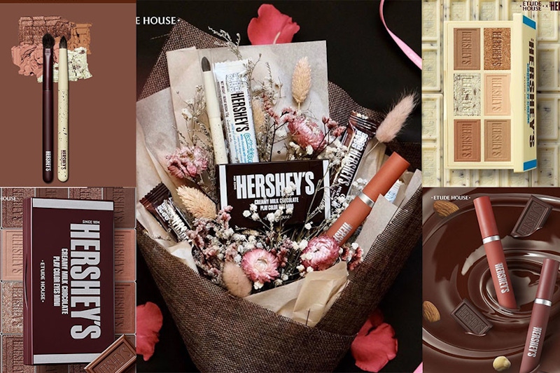 314白色情人節送禮外，搶佔男友視線暫存， 把自己打扮更亮眼的小心機攻略3步驟｜妝容教學