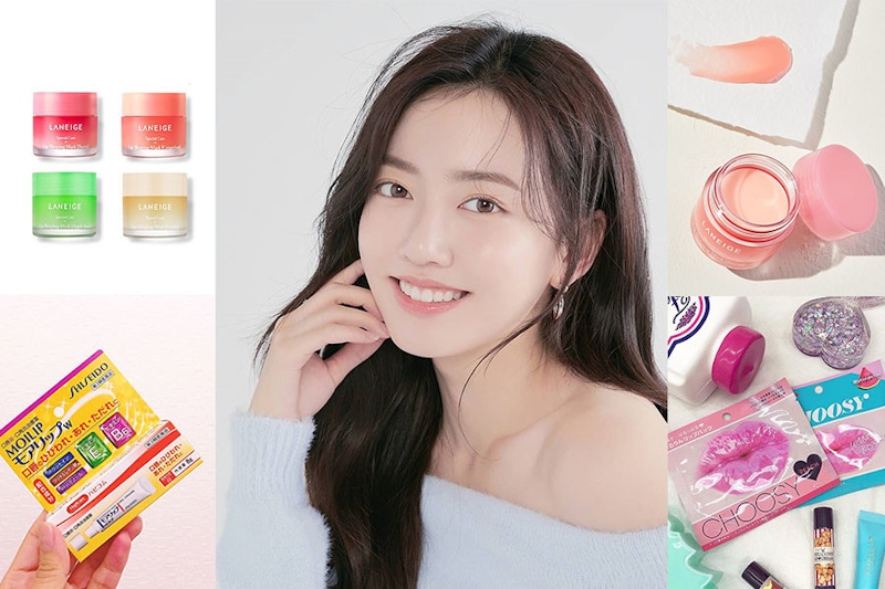 看了好想親〜水嫩嘟嘟唇秘密武器，必敗推薦晚安唇膜！｜唇膜推薦