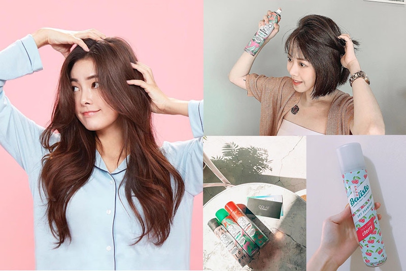 空氣瀏海的煩惱,每到晚上根根分明油膩膩,約會跑趴前油頭救星,3款乾洗髮一噴就蓬鬆|乾洗髮推薦 空氣瀏海的煩惱,每到晚上根根分明油膩膩,約會跑趴前油頭救星,3款乾洗髮一噴就蓬鬆|乾洗髮推薦