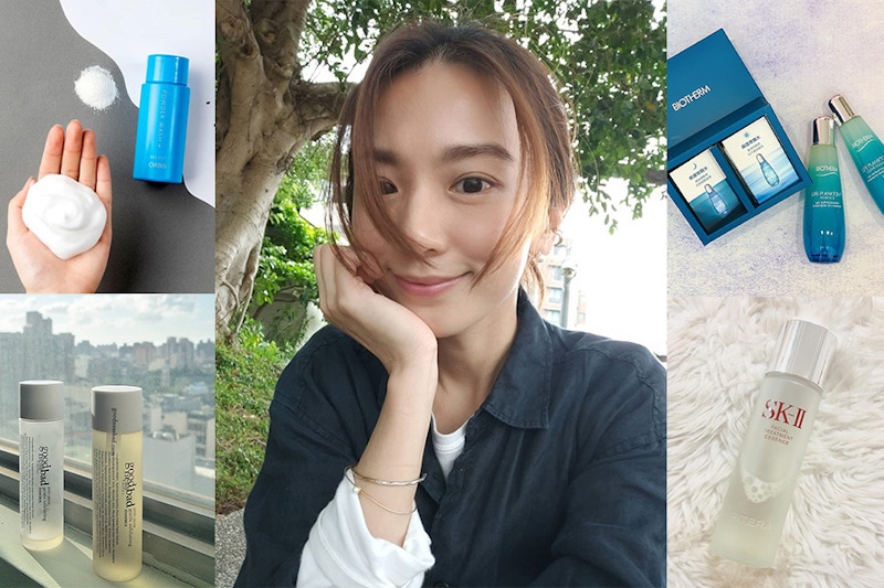 挑戰素顏女神田馥甄光滑肌，網友回購率100%保養秘密武器，粉刺痘痘881｜進階保養推薦