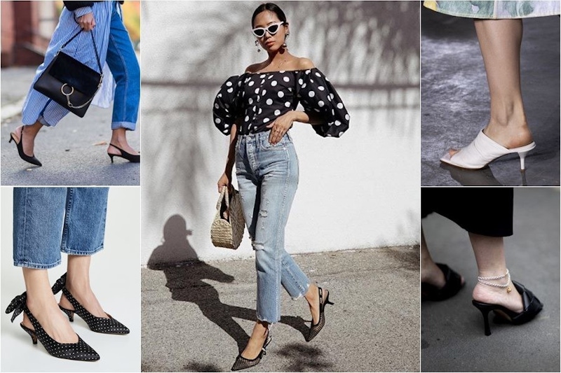 走路輕巧像隻小貓咪~腳脖子瘦一圈,時尚小貓跟鞋必追這兩種鞋款|鞋款推薦 走路輕巧像隻小貓咪~腳脖子瘦一圈,時尚小貓跟鞋必追這兩種鞋款|鞋款推薦