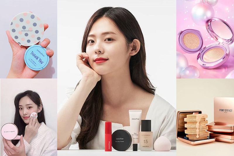 氣墊粉餅好生火，看到韓妞都在用，但妳膚質真的適合嗎？用法上必須注意的4件事～｜底妝提醒
