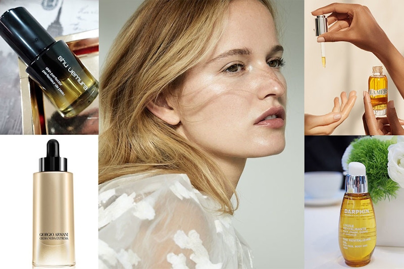 保濕也要補油，網友激推6款好評精華油，補水補油零油膩感～｜美容油推薦