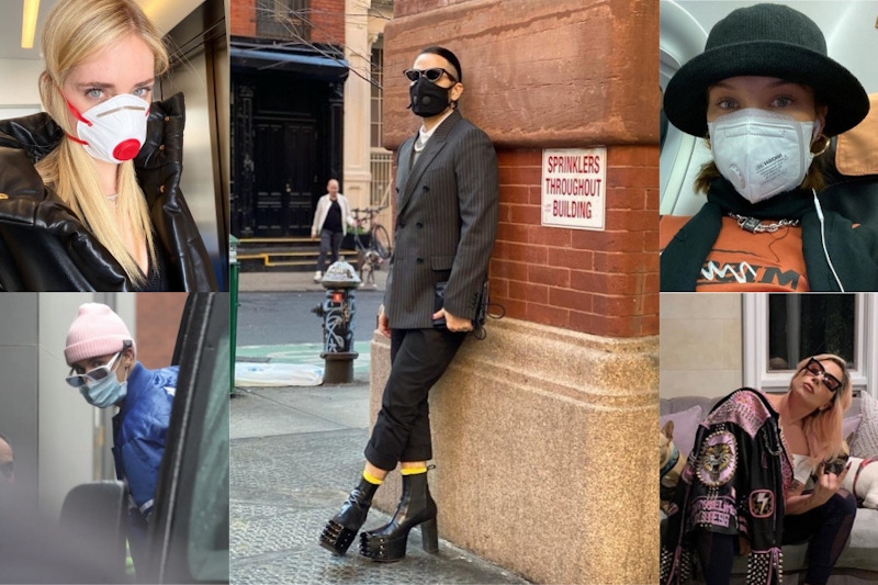 猜猜他是誰？A咖名人&大明星宅家防疫，呼籲粉絲出門戴口罩｜防疫焦點