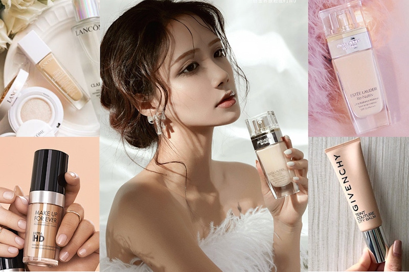 2020最新粉底液陸續亮相！還沒找到命定款的你，試試這幾款～｜底妝推薦