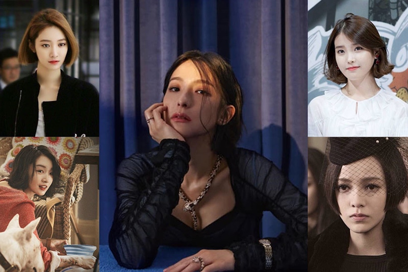 賴雅妍為戲剪髮～這幾位的短髮造型網友連讚《五官更立體》了～｜女星焦點