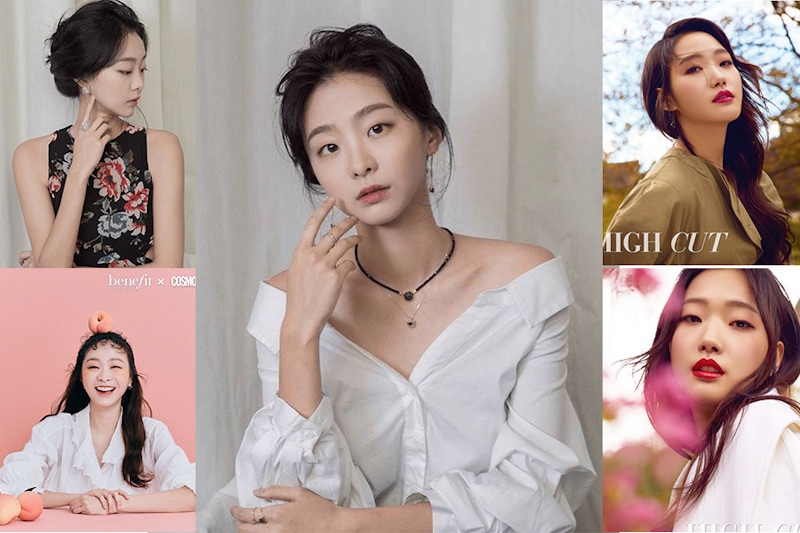 單眼皮也能有大眼睛！這5招讓你畫出《梨泰院Class》金多美的單眼皮電眼妝～｜大眼妝技巧