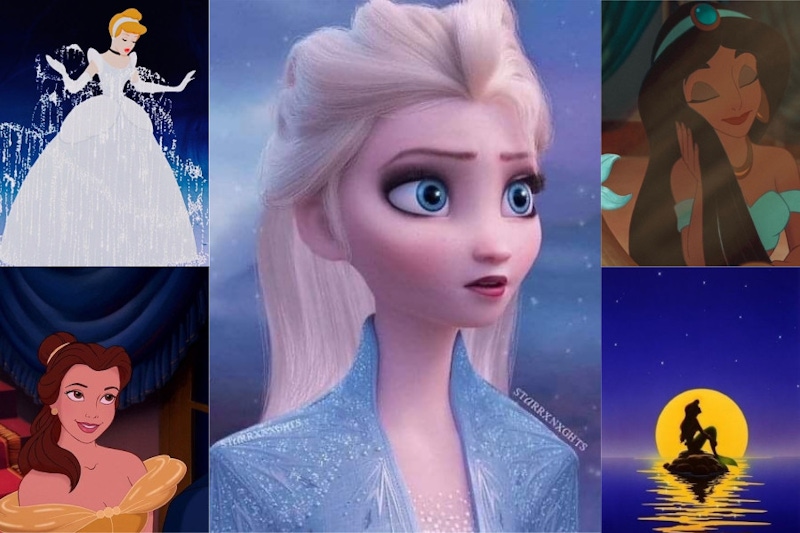 想嫁男神學她們~原來迪士尼公主都是這樣把到王子，每一條都是脫單金句啊！｜趣聞分享