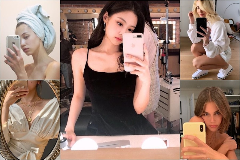 宅家對鏡自拍技巧4招學起來,輕鬆拍出吸讚美照~|自拍技巧 宅家對鏡自拍技巧4招學起來,輕鬆拍出吸讚美照~|自拍技巧