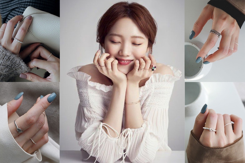 戒指戴的位置大有學問！十隻手指頭戴對了讓你桃花朵朵開～｜知識文