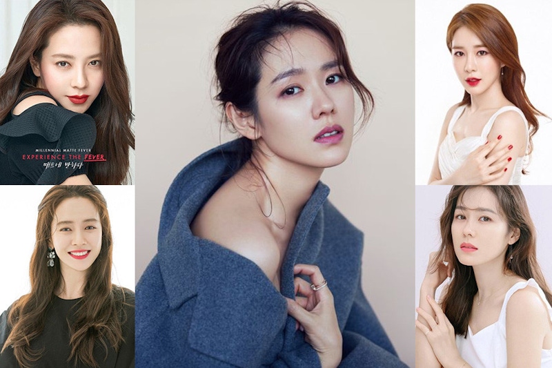 她們居然都38歲了？宋智孝、劉寅娜、孫藝珍告訴你什麼叫逆生長保養～｜韓星保養