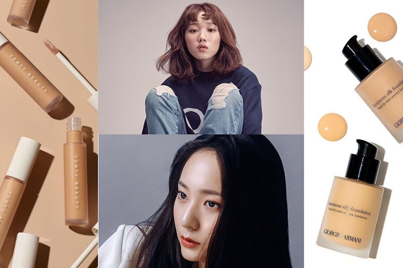 霧面妝容VS光澤妝容,今天想走什麼風格,底妝決勝負!|底妝教學 霧面妝容VS光澤妝容,今天想走什麼風格,底妝決勝負!|底妝教學