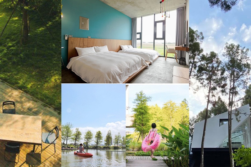 我就廢...光是待在villa就擁有全世界～清明連假不怕人擠人｜住宿推薦