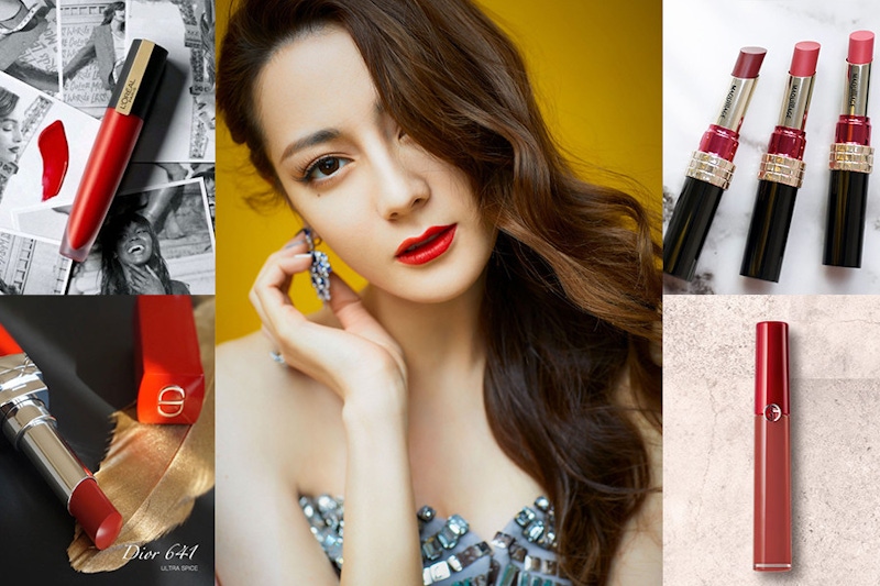 《枕上書》網友齊求帶點口紅回天上，熱巴實例告訴你口紅才是女孩的生命～｜唇膏推薦