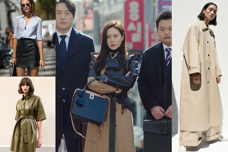 跟上《愛的迫降》孫藝珍的皮革外套，今年必收的皮革單品～｜穿搭推薦