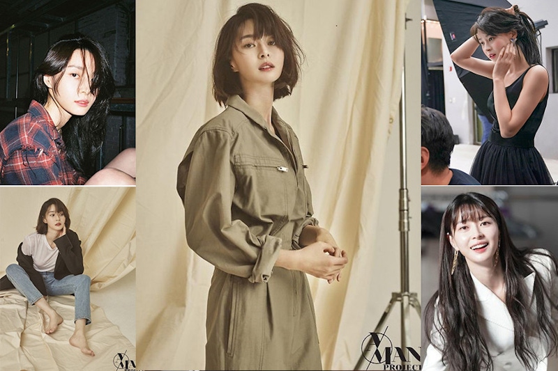 《梨泰院Class》初戀系女友權娜拉，4款讓人一眼就惦記好幾年的初戀系髮型～｜ 髮型推薦