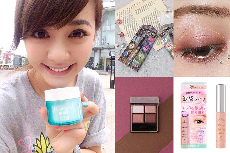 陳意涵招牌水汪汪無辜眼，沒在放電也漏電的眼妝這樣畫！｜眼妝教學