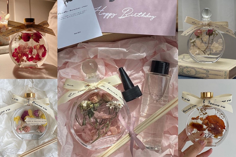 讓你的家充滿清新香氛！5款擴香瓶推薦讓你天天都想待在家～｜擴香推薦