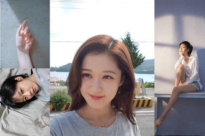 最強童顏張娜拉，逆齡關鍵不只在於臉！這些部位不時透露出你的年紀。。。｜保養提醒