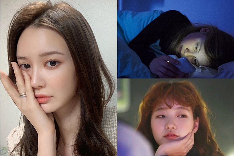 就是不自覺想撐著臉。。。讓你不知覺變老的五大壞習慣，原來我每天都在做！｜小提醒