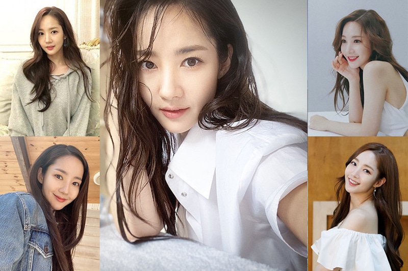 朴敏英新劇與小七歲徐康俊搭戲根本同齡人！盤點朴敏英逆齡小訣竅～｜韓星保養