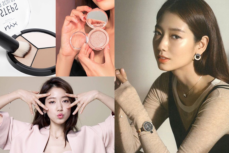 圓臉型不吃虧,學朴信惠女神畫對修容法,免用美妝APP,巴掌臉見人!|修容教學 圓臉型不吃虧,學朴信惠女神畫對修容法,免用美妝APP,巴掌臉見人!|修容教學