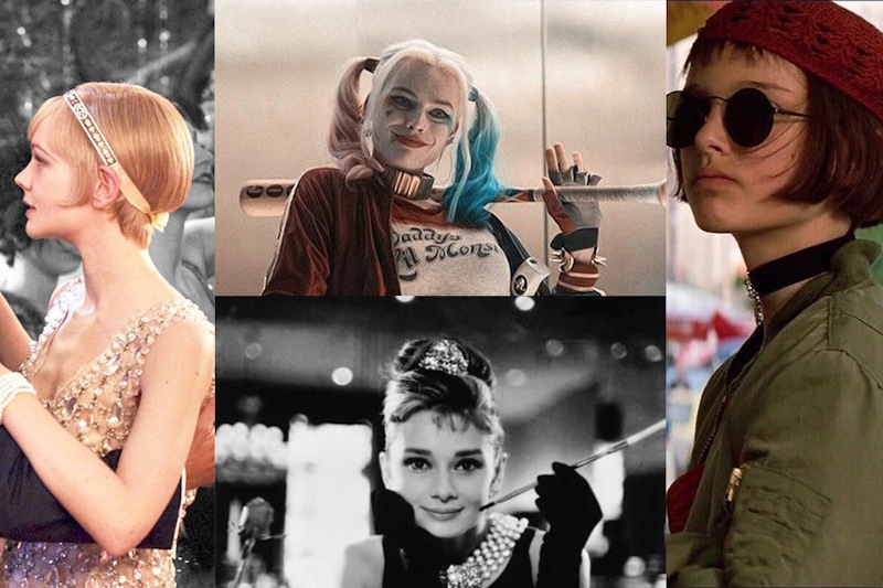 5部電影引領的髮型風潮，代表性經典角色，跟著變身女主角！｜髮型推薦