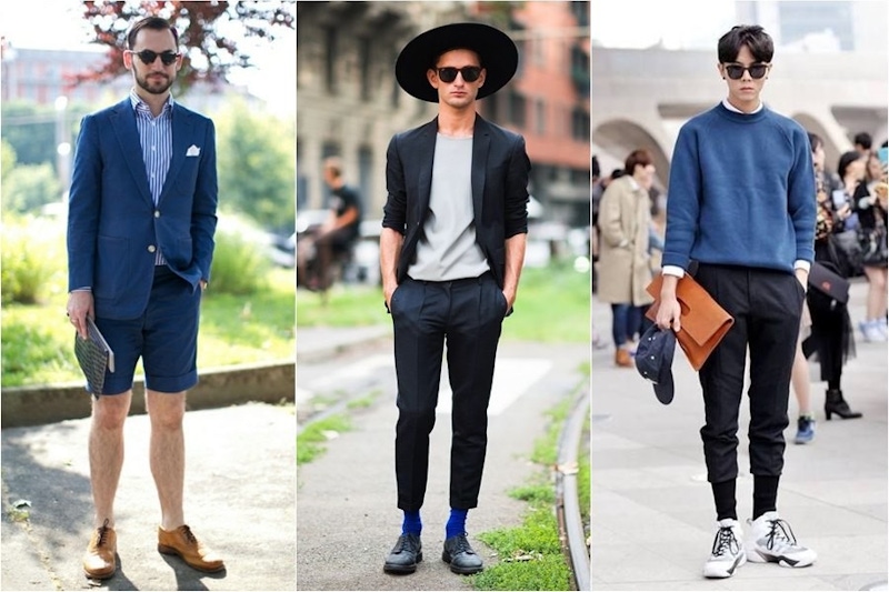 親愛的你真的不適合~日網票選NG男裝，男友穿這樣絕對想分手｜日網NG時尚