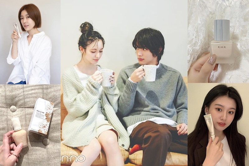 日本人氣妝前乳好強大！妝前多一道、下班照樣美｜膠原蛋白妝前乳推薦