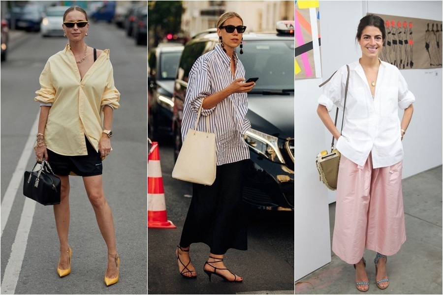 舒適又遮肉還很帥，男友襯衫確定不來一件？｜春夏夯貨