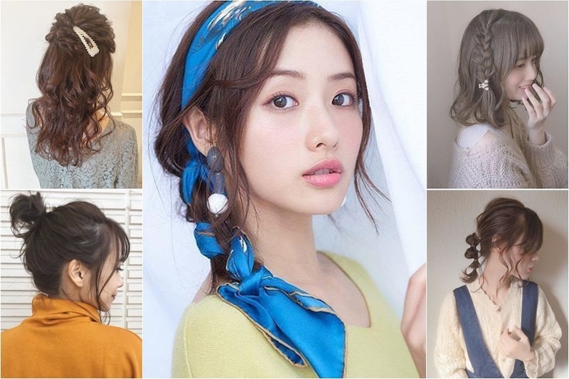 男女果然不一樣~日網調查男女理想編髮髮型，原來差別這麼大！｜撩男髮型