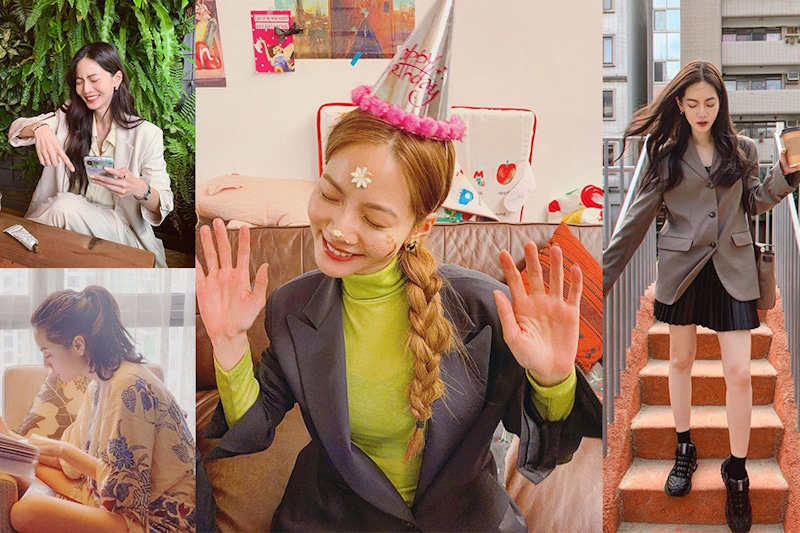 曾之喬怎麼拍都美？越自然的照片越要認真擺，五大技巧教你怎麼拍！｜拍照技巧