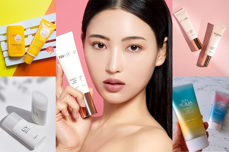 高CP值的平價防曬推薦，讓你面對太陽防曬超有感｜防曬推薦