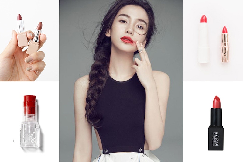 日妞瘋搶！Q版迷你唇膏，攜帶方便隨時補色唇色不NG｜唇膏推薦