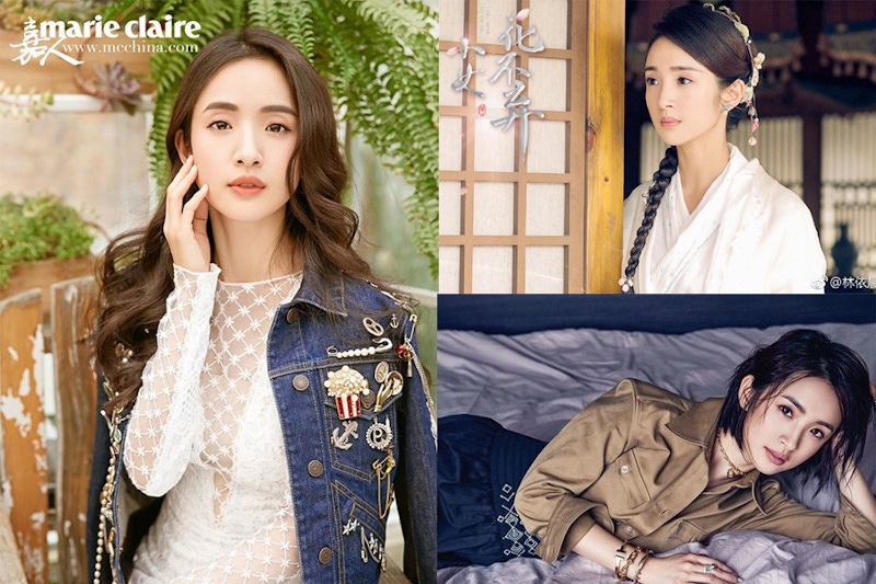 疫情天天戴口罩，林依晨怎麼對抗口罩痘？加碼凍齡瘦身保養小秘訣～｜女星保養祕訣