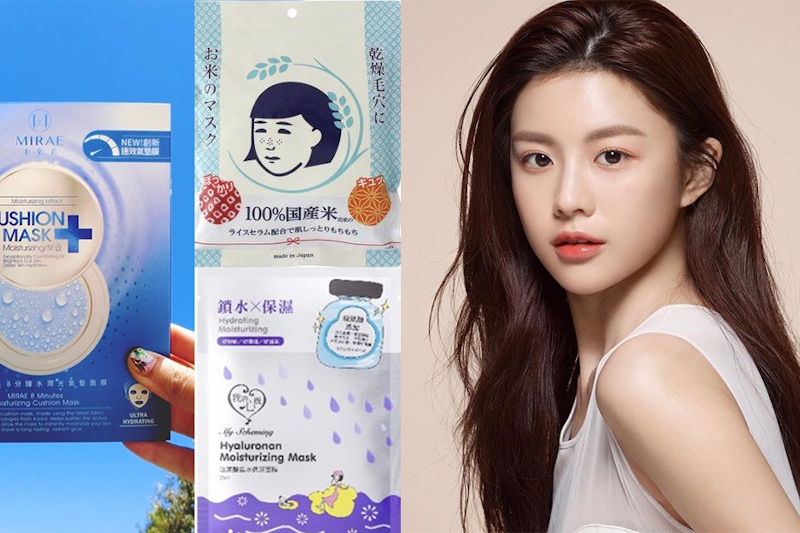 去去～毛孔走！保濕很有感，細緻看得見，面膜毛孔隱形術非敷不可！｜面膜推薦