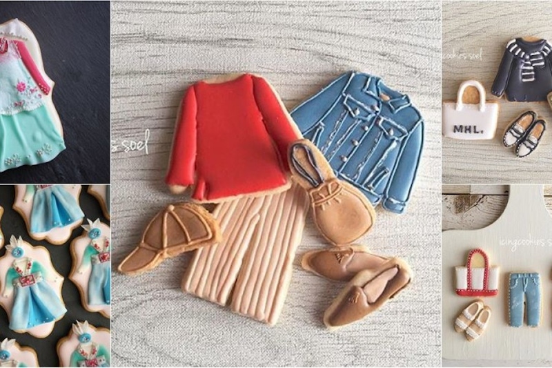 好看又好吃！日TONE小清新VS華麗韓服，翻糖餅乾你愛哪一款？｜Ins熱搜