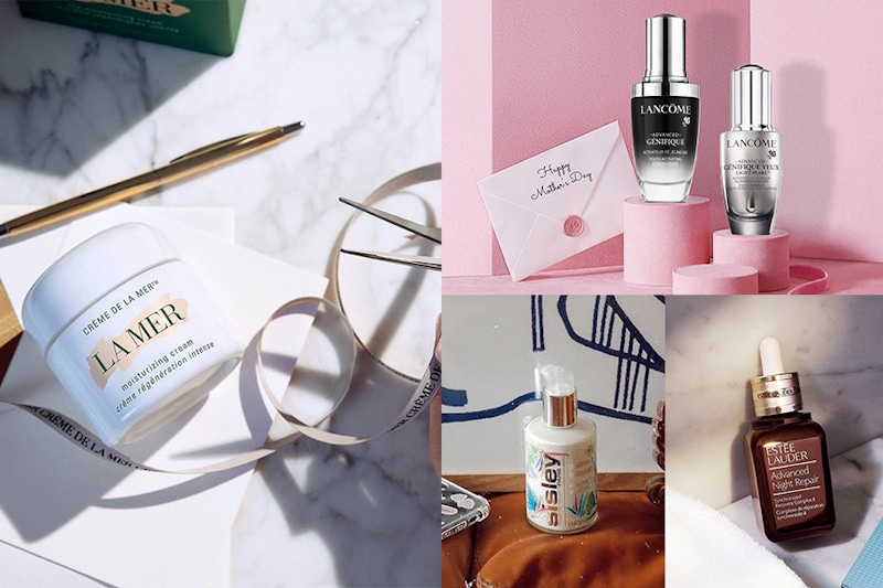 送媽媽禮物首選美妝保養品！母親節檔期要衝哪一瓶？內有選手！｜母親節推薦