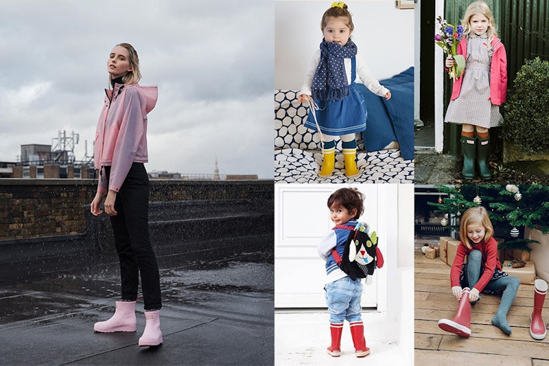 雨天鞋子溼答答，不如穿上網民們超推的五款雨鞋品牌吧～｜雨鞋推薦