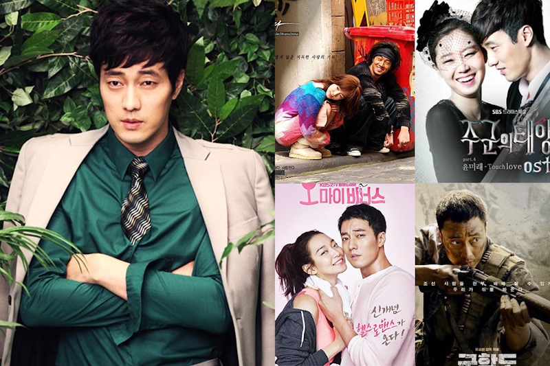 蘇志燮閃婚，人生也像偶像劇～蘇太太是哪部劇被圈粉？盤點歐巴出道以來代表作｜男星焦點