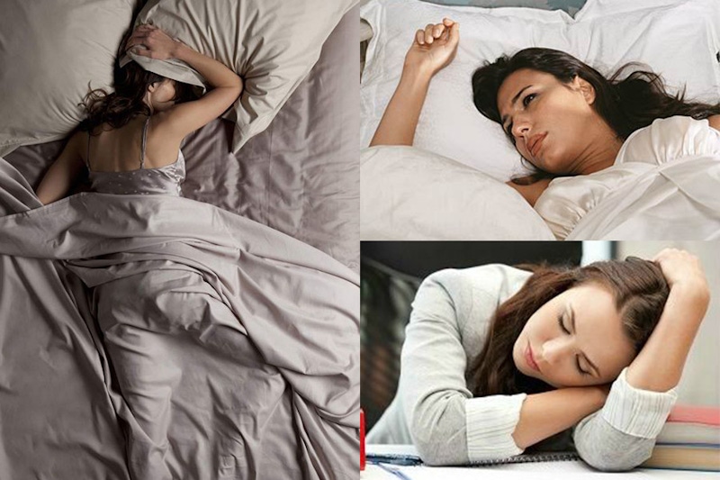 失眠者的食療清單，別讓失眠把你變成疲憊不堪的熊貓眼女孩！｜失眠清單