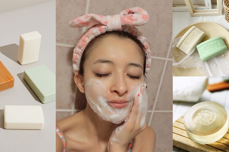 天然的洗臉尚好~5款洗顏皂推薦,敏感肌也適用|洗顏皂推薦 天然的洗臉尚好~5款洗顏皂推薦,敏感肌也適用|洗顏皂推薦