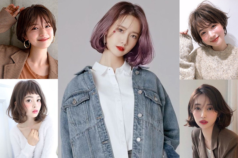 韓式短髮造型就是氣質又可愛,韓國大勢下巴短髮,讓你成為暖萌惹人愛|髮型推薦 韓式短髮造型就是氣質又可愛,韓國大勢下巴短髮,讓你成為暖萌惹人愛|髮型推薦