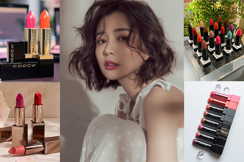 日妞都用這幾款唇膏！日雜評選出小資女最推的春夏日本口紅新色就是它們！｜唇膏推薦