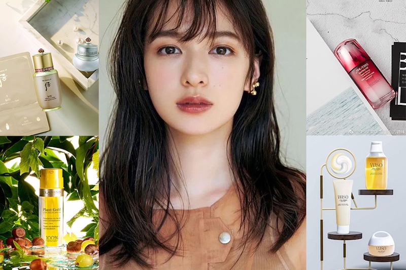 混搭大雷區！保養品聯合國女孩要注意成分、功效、用法，否則再多滋養肌膚也不吸收｜保養知識文