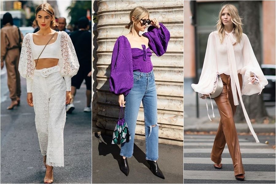 飄逸自帶浪漫氣質，春天約會怎能少了這一件仙女襯衫？｜春夏夯貨