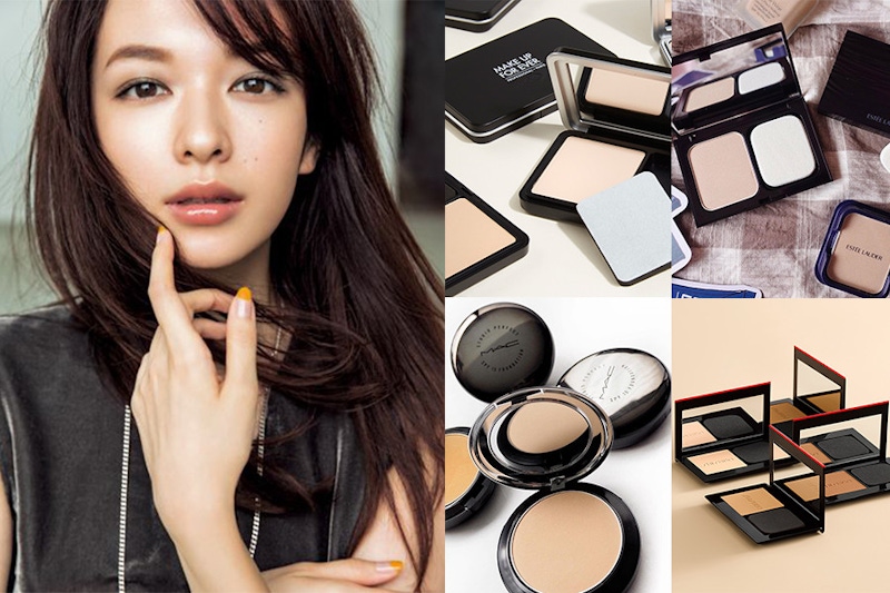 毛孔粗大吃粉底？這5款「遮毛孔粉餅」大推薦，底妝妝感0坑疤｜粉餅推薦